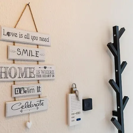 Blue Chili 18 Zentrales City-apartment Am Hasselbachplatz, 4 Personen * Magdeburg