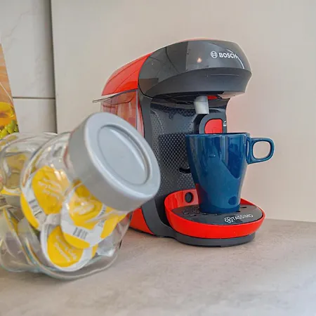 Apartamento Blue Chili 18 Zentrales City-apartment Am Hasselbachplatz, 4 Personen Magdeburgo