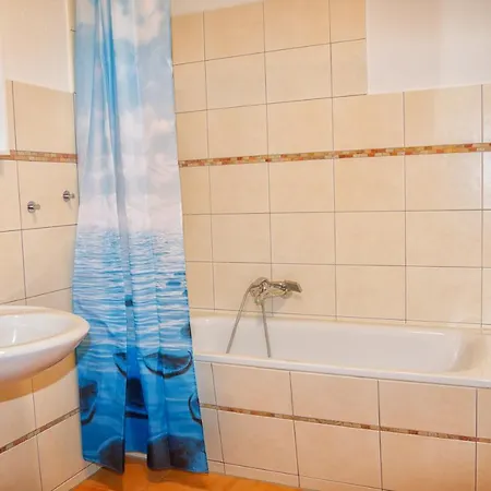 Blue Chili 18 Zentrales City-apartment Am Hasselbachplatz, 4 Personen 公寓