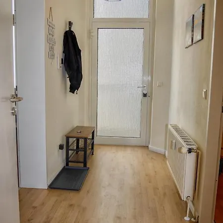 Blue Chili 18 Zentrales City-apartment Am Hasselbachplatz, 4 Personen 马格德堡