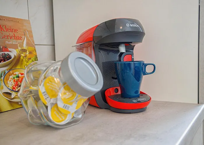 Apartamento Blue Chili 18 Zentrales City-apartment Am Hasselbachplatz, 4 Personen Magdeburgo