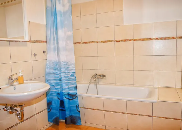 Blue Chili 18 Zentrales City-apartment Am Hasselbachplatz, 4 Personen Apartment