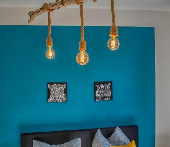 Blue Chili 18 Zentrales City-apartment Am Hasselbachplatz, 4 Personen Appartement Maagdenburg